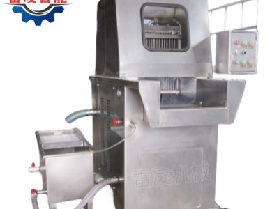 连续式肉类盐水注射机 牛肉腌制入味注水设备