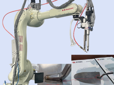 凤岗2000W园林铲激光焊接设备