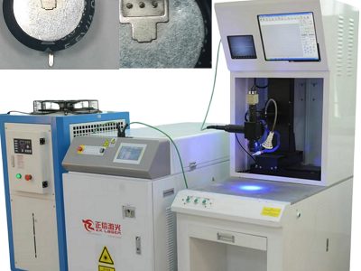 200W法拉电容激光焊接机图1