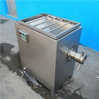 鲜肉绞切机 商用冷冻鸡鸭绞碎机