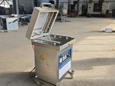 东北香肠400单式真空包装机