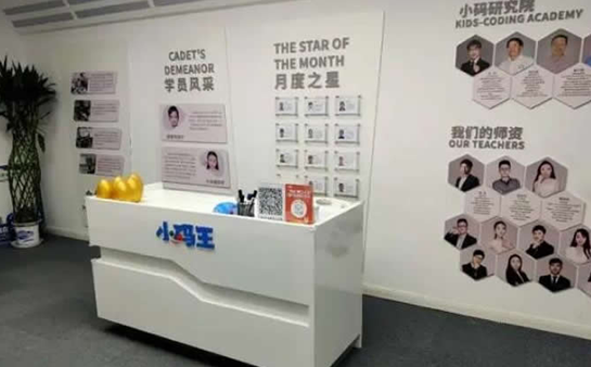 小码王线上80节课多少钱