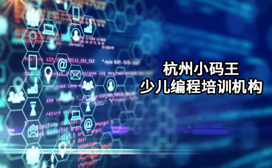 杭州小码王少儿编程培训机构