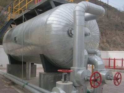 工厂储油罐保温施工队 设备岩棉铁皮保温工程队