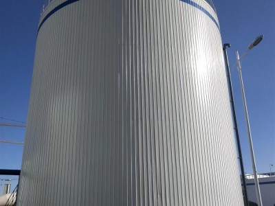硫化罐罐体保温施工队 电厂厌氧罐保温工程承包