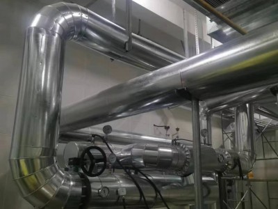 锅炉机房保温施工队  蒸汽管道设备保温工程施工