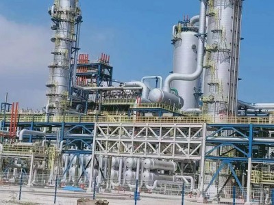 厌氧塔保温施工队 岩棉彩钢板罐体保温工程承包图3