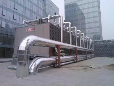 设备蒸汽管道保温施工队 机房铁皮保温工程公司图2