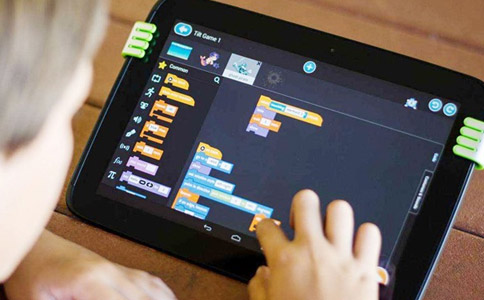 小码王少儿编程