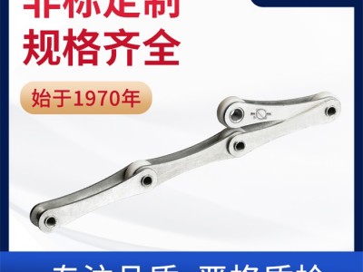 耐腐蚀链条 镀锌链 非标定制 环球链条 传动链
