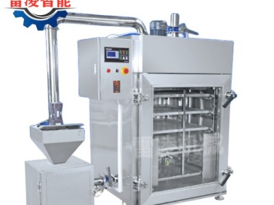 多功能小型烟熏炉 腊肉香肠烟熏炉 诸城烧鸡烟熏炉