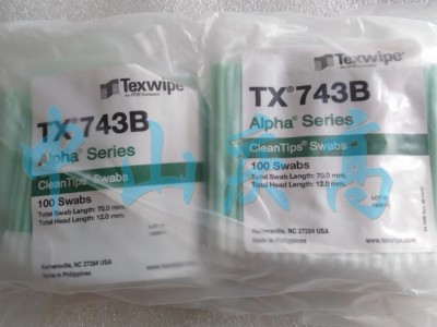 TEXWIPE TX743B聚酯头棉签图1
