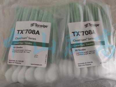 TEXWIPE TX708A海绵头棉签图1
