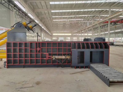 500T液压金属龙门剪 厂家定制 低于市场价