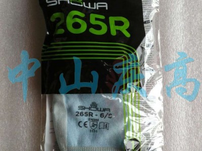 SHOWA 265R航空机械组装维修涂层手套图1