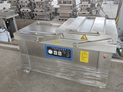 牛肉干加工生产流程真空包装机