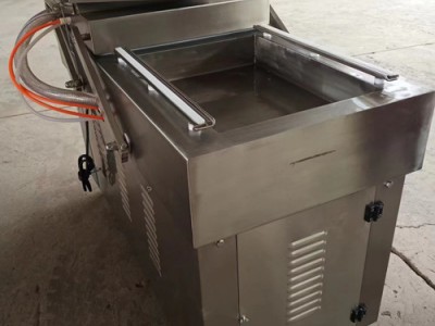 牛肉干加工生产工艺全套设备真空包装机