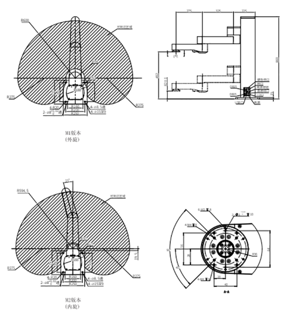 高赋码试管打印贴标机 边抓取边打印