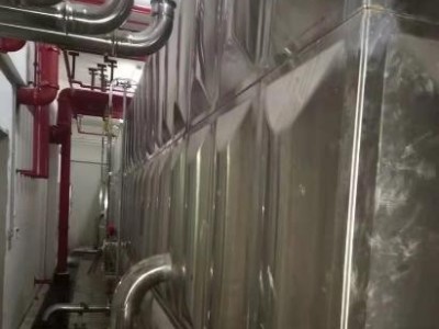 深圳龙华区清洁蓄水箱，水箱保洁，专业洗小区水池公司