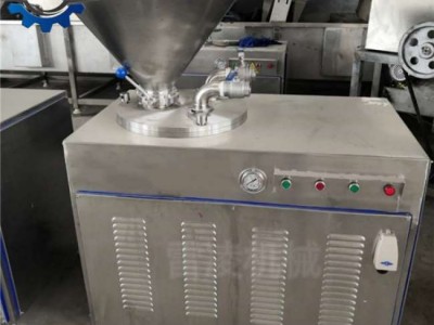 全自动香肠灌肠机 腊肠灌肠机厂家 小型商用灌肠机