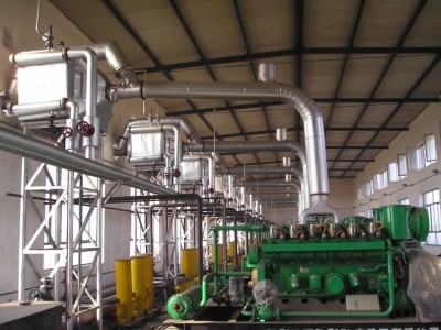 污水厂铝皮管道保温施工队 设备岩棉铁皮保温工程