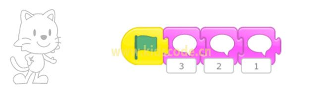 scratchjr图文教程：第四章游戏-火箭发射升空