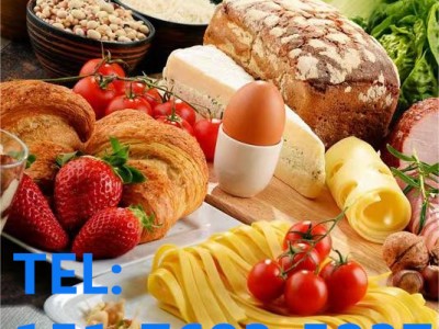 津食品报关代理