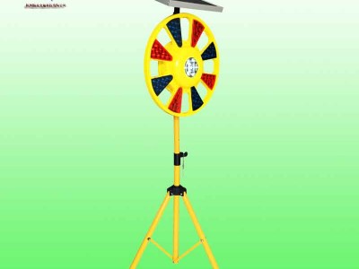 中山市路面作业警示灯 太阳能回转灯价格图1