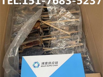 津蛤蚧进口报关公司