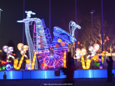 春节彩灯出租出售