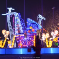 春节彩灯出租出售