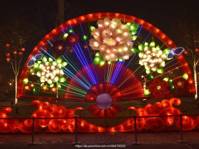 元宵节花灯出租出售