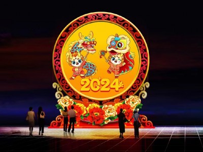 自贡花灯出租出售