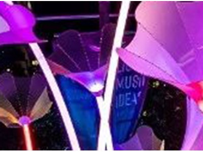 春节花灯生产基地