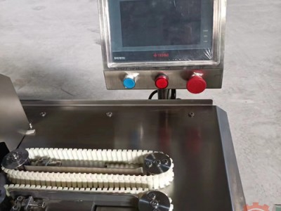 肉肠全自动扎线机 香肠粉肠红肠全自动扎线机