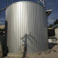 大直径罐体铝皮保温施工队 防腐保温工程承包单位
