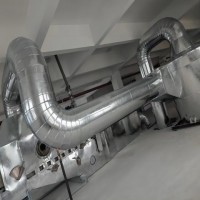 深冷管道保温施工队 泡沫玻璃铁皮保温工程施工