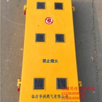 供应燃表箱 SMC模压表箱厂家价格