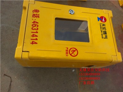 供应燃表箱 玻璃钢表箱厂家批发