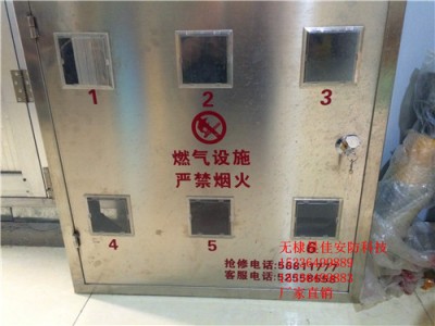 供应不锈钢燃表箱 各种规格表箱定做图1
