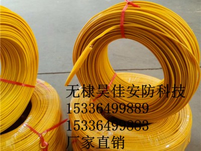 供应示踪线 燃专用示踪线 PE管道示踪线厂家图1