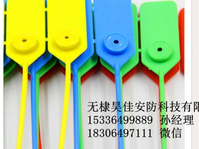 供应塑料铅封锁 防窃电铅封 罐车施封锁厂家批发图1