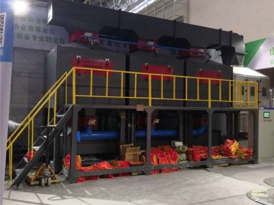 厂家订做催化燃烧废理设备工厂直销