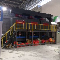 厂家订做催化燃烧废理设备工厂直销