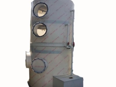 厂家订做喷淋塔环保设备工厂直销