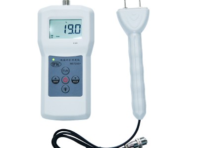 MS7200+纸管含水率测量仪  纸筒水分测定仪图1