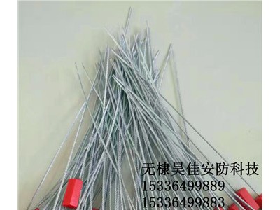 供应施封锁 六棱角一次性施封锁厂家批发图1