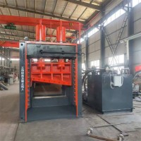 如何选择液压金属龙门剪