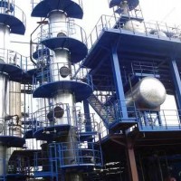 化工厌氧塔铁皮保温施工队 锅炉管道保温工程承包公司