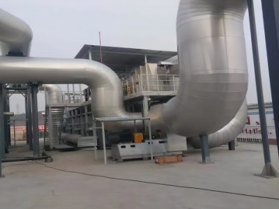 电厂不锈钢管道保温施工队 设备铁皮罐体防腐保温工程公司